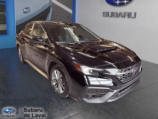 Subaru WRX  2023