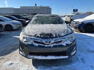 2012 Toyota Camry XLE V6