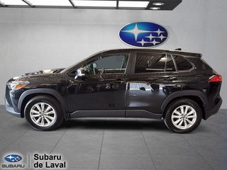 2022 Toyota Corolla Cross LE in Laval, Quebec - 5 - w320h240px