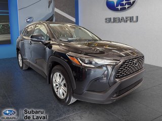 2022 Toyota Corolla Cross LE in Laval, Quebec - 2 - w320h240px