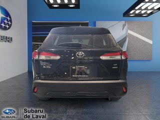 2022 Toyota Corolla Cross LE in Laval, Quebec - 3 - w320h240px