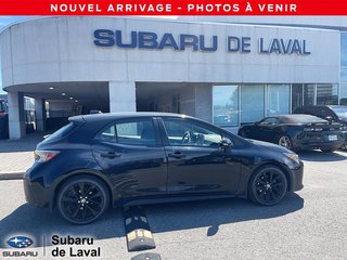 Toyota Corolla Hatchback SE 2020 à Terrebonne, Québec - 3 - w320h240px