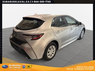 2021 Toyota Corolla Hatchback in Laval, Quebec - 4 - w320h240px