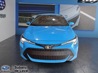 Toyota Corolla Hatchback  2022 à Laval, Québec - 2 - w320h240px