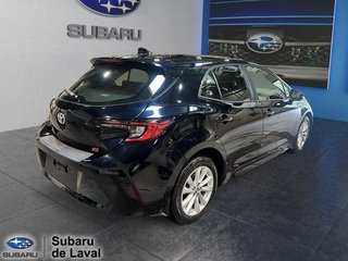 Toyota Corolla Hatchback SE 2023 à Laval, Québec - 5 - w320h240px