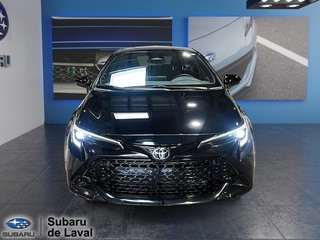 Toyota Corolla Hatchback SE 2023 à Laval, Québec - 2 - w320h240px
