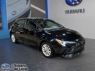 Toyota Corolla Hatchback SE 2023 à Laval, Québec - 3 - w320h240px
