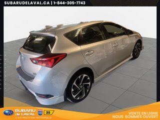 2017 Toyota Corolla iM Base in Laval, Quebec - 4 - w320h240px
