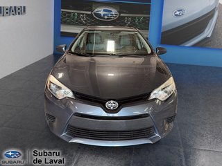 Toyota Corolla  2015 à Laval, Québec - 2 - w320h240px