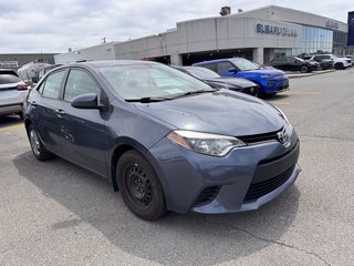 2015 Toyota Corolla in Terrebonne, Quebec - 5 - w320h240px