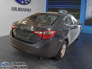 Toyota Corolla  2015 à Laval, Québec - 5 - w320h240px