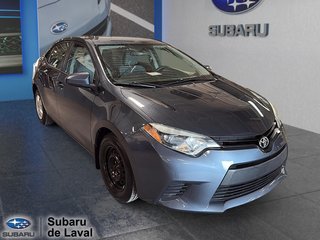 Toyota Corolla  2015 à Laval, Québec - 3 - w320h240px