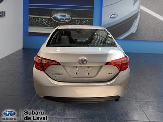 Toyota Corolla LE 2018 à Laval, Québec - 6 - w320h240px
