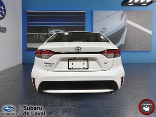 Toyota Corolla LE 2022 à Terrebonne, Québec - 6 - w320h240px