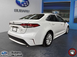 Toyota Corolla LE 2022 à Terrebonne, Québec - 5 - w320h240px