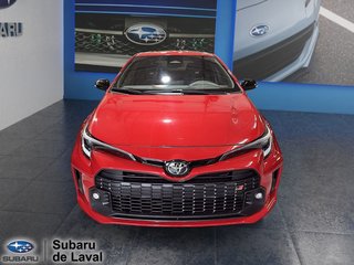 Toyota GR Corolla  2023 à Terrebonne, Québec - 2 - w320h240px
