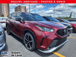 2021 Toyota Highlander XSE in Terrebonne, Quebec - 5 - w320h240px