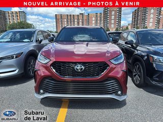 2021 Toyota Highlander XSE in Terrebonne, Quebec - 3 - w320h240px