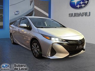 Toyota Prius Prime  2021