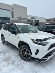 2022 Toyota RAV4 Prime XSE in Terrebonne, Quebec - 3 - w320h240px