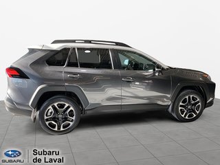 2019 Toyota RAV4 Trail in Terrebonne, Quebec - 4 - w320h240px