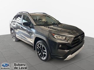 2019 Toyota RAV4 Trail in Terrebonne, Quebec - 3 - w320h240px