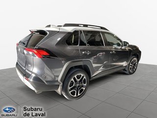 2019 Toyota RAV4 Trail in Terrebonne, Quebec - 5 - w320h240px