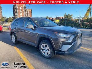 Toyota RAV4 LE 2021 à Laval, Québec - 5 - w320h240px