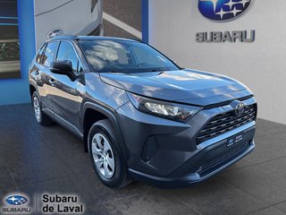 2021 Toyota RAV4 LE in Terrebonne, Quebec - 3 - w320h240px