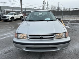 1994 Toyota Tercel DX in Laval, Quebec - 2 - w320h240px