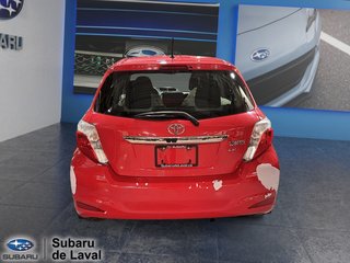 2012 Toyota Yaris LE in Terrebonne, Quebec - 6 - w320h240px