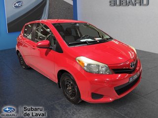 2012 Toyota Yaris LE