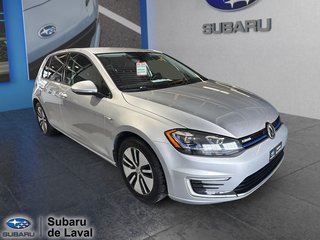 2020 Volkswagen E-Golf Comfortline in Laval, Quebec - 3 - w320h240px