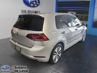 2020 Volkswagen E-Golf Comfortline in Laval, Quebec - 5 - w320h240px