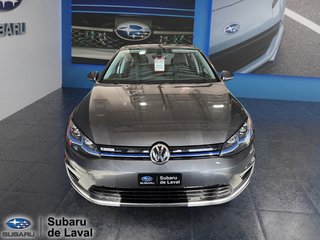 2020 Volkswagen E-Golf Comfortline in Terrebonne, Quebec - 2 - w320h240px