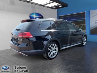 2017 Volkswagen Golf Alltrack garantie 1 AN 20 000KM AT in Laval, Quebec - 5 - w320h240px