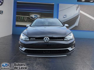 2017 Volkswagen Golf Alltrack garantie 1 AN 20 000KM AT in Laval, Quebec - 2 - w320h240px