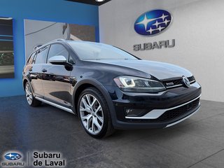 2017 Volkswagen Golf Alltrack garantie 1 AN 20 000KM AT in Laval, Quebec - 3 - w320h240px