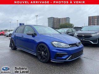 2019 Volkswagen Golf R in Terrebonne, Quebec - 5 - w320h240px