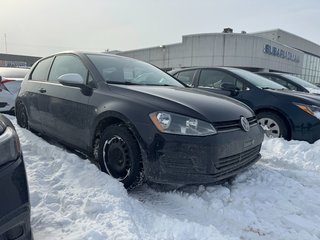 2015 Volkswagen Golf Trendline in Terrebonne, Quebec - 5 - w320h240px