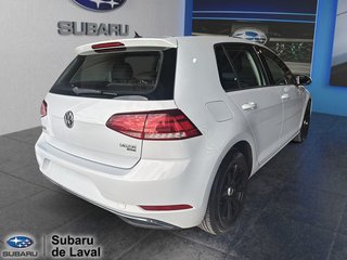 2019 Volkswagen Golf Comfortline in Laval, Quebec - 4 - w320h240px