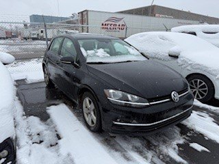2021 Volkswagen Golf Comfortline in Laval, Quebec - 5 - w320h240px