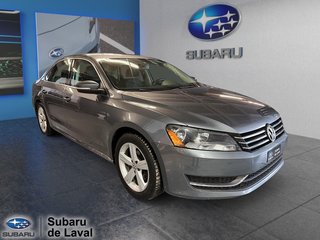 2014 Volkswagen Passat Comfortline in Laval, Quebec - 3 - w320h240px