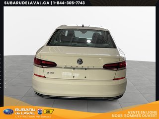 2021 Volkswagen Passat 2.0T S in Laval, Quebec - 6 - w320h240px