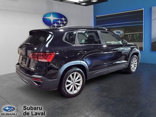Volkswagen Taos Trendline 2022 à Laval, Québec - 5 - w320h240px