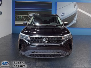 Volkswagen Taos Trendline 2022 à Laval, Québec - 2 - w320h240px