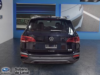 Volkswagen Taos Trendline 2022 à Laval, Québec - 6 - w320h240px