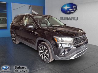 2023 Volkswagen Taos Comfortline in Terrebonne, Quebec - 3 - w320h240px