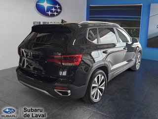 2023 Volkswagen Taos Comfortline in Terrebonne, Quebec - 5 - w320h240px