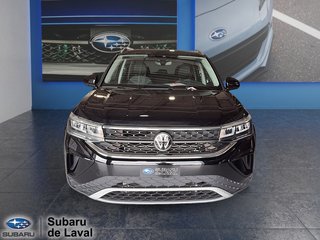 2023 Volkswagen Taos Comfortline in Terrebonne, Quebec - 2 - w320h240px